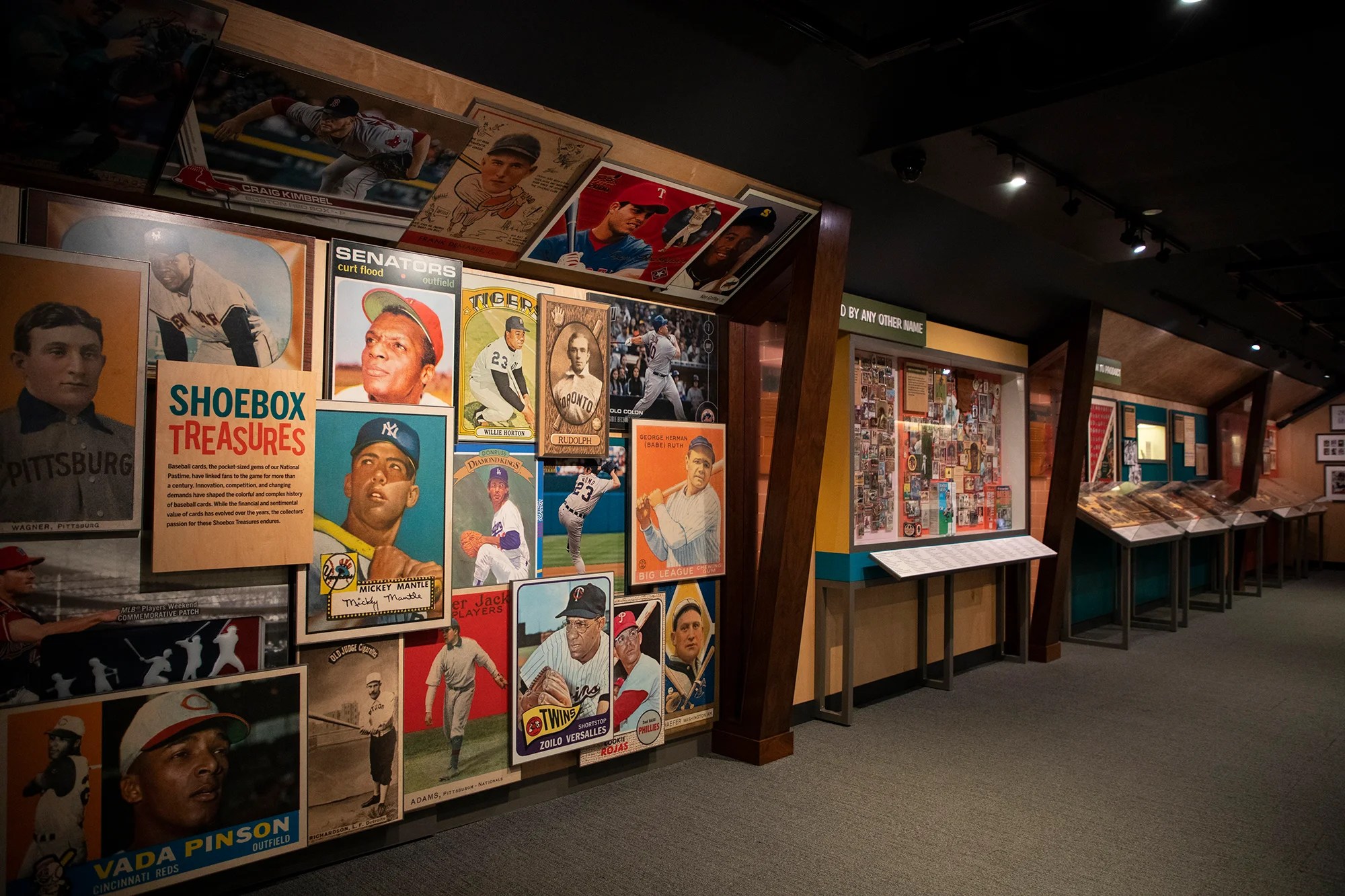 The Museum Baseball Hall of Fame